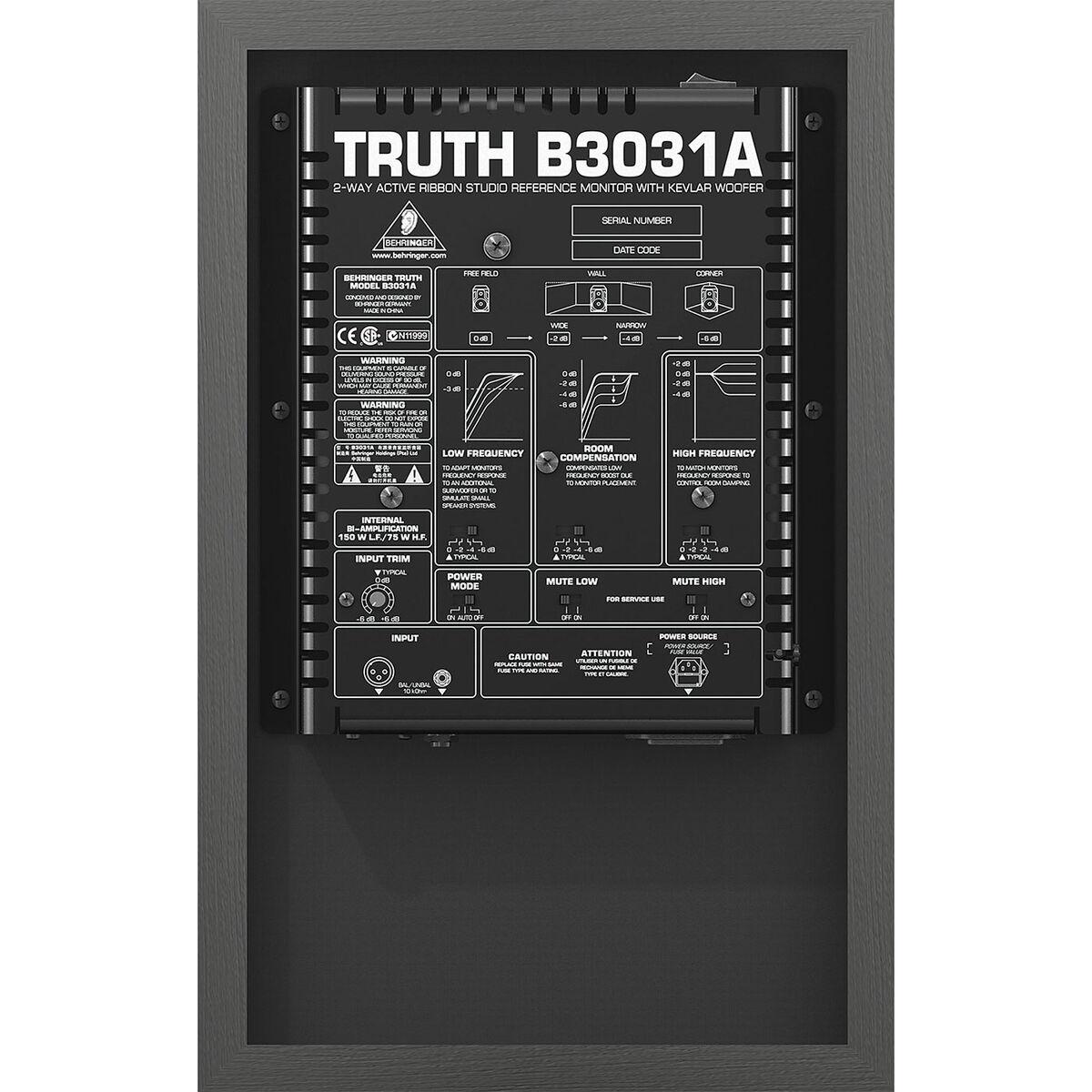Behringer B3031A 8